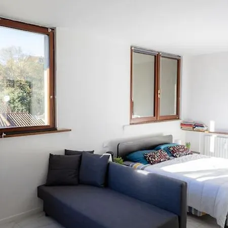 Santa Marta Esclusivo Attico In Duomo * 밀라노