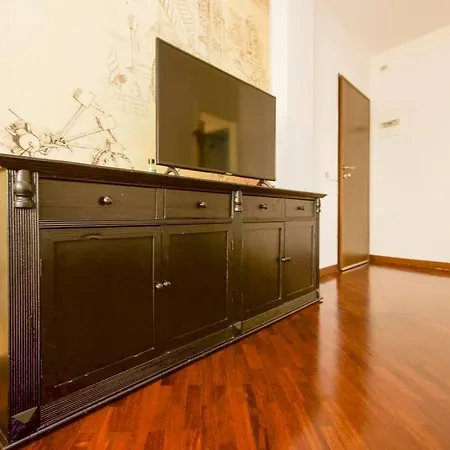 Apartment Duomo Big House130mq Vista Tempio