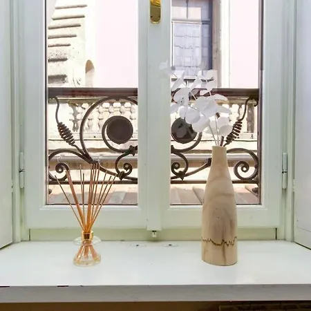 Duomo Big House130mq Vista Tempio Mailand