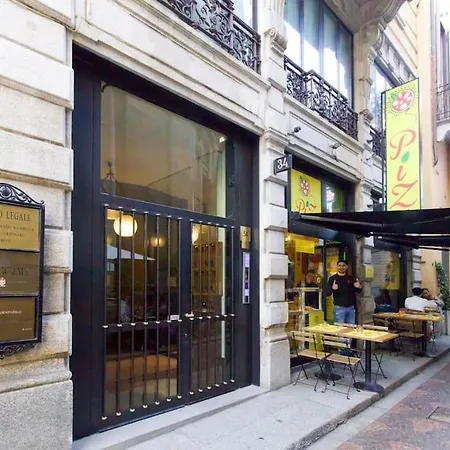 Duomo Big House130mq Vista Tempio Apartment