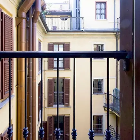 Duomo Big House130mq Vista Tempio Apartment *