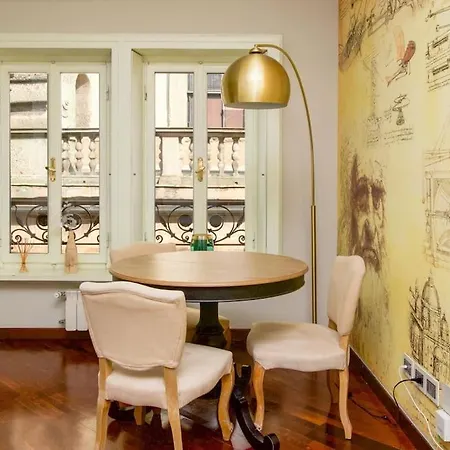 Apartment Duomo Big House130mq Vista Tempio *