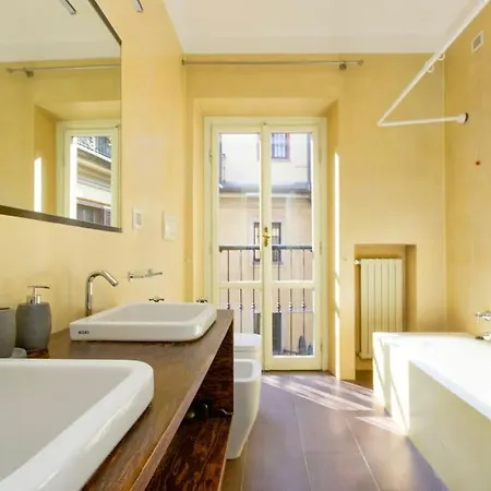 Duomo Big House130mq Vista Tempio * Milán