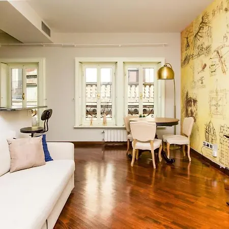 Apartment Duomo Big House130mq Vista Tempio