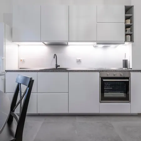Two Bedrooms In Viale Monza Mm1 Gorla *
