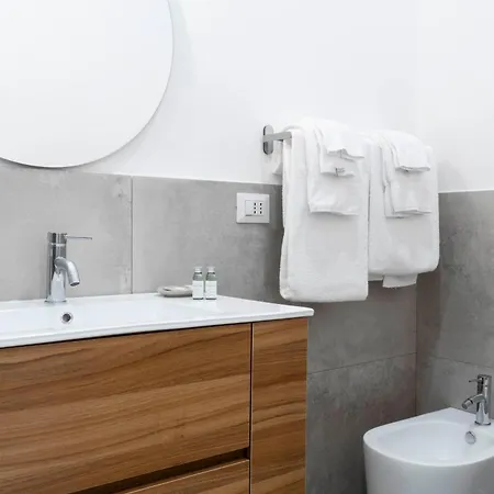 Two Bedrooms In Viale Monza Mm1 Gorla Milan