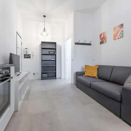 Two Bedrooms In Viale Monza Mm1 Gorla Milaan