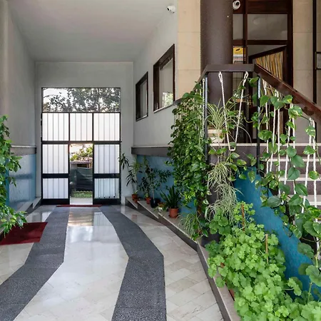 Two Bedrooms In Viale Monza Mm1 Gorla Milan