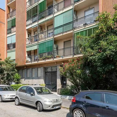 Two Bedrooms In Viale Monza Mm1 Gorla Milaan
