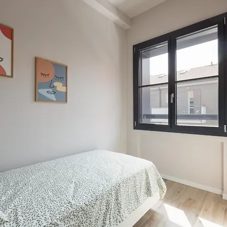 Superior With Veranda And Shared Swimming Pool Apartment Milan