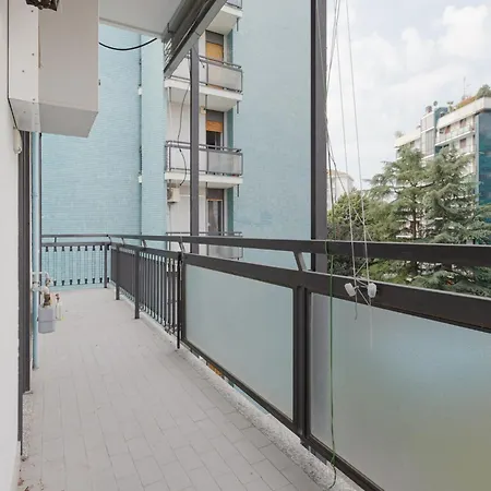 Bande Nere M1 Comfy With Balcony
