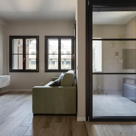 Appartement Superior With Veranda And Shared Swimming Pool