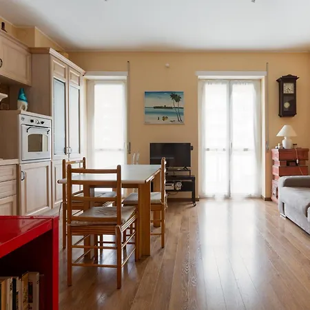 Bande Nere M1 Comfy With Balcony Apartment *