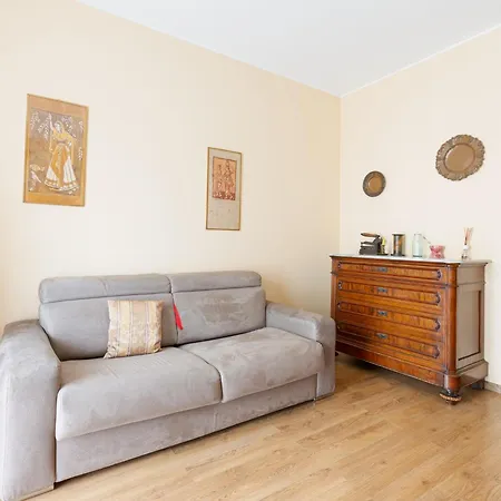 Bande Nere M1 Comfy With Balcony