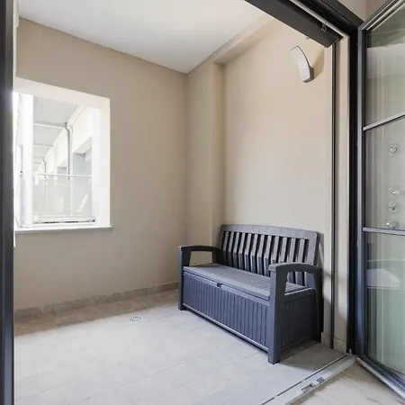 Superior With Veranda And Shared Swimming Pool