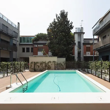 Superior With Veranda And Shared Swimming Pool *