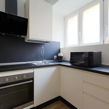Guesthost - Affori Centro M3 Lovely Appartamento Milano
