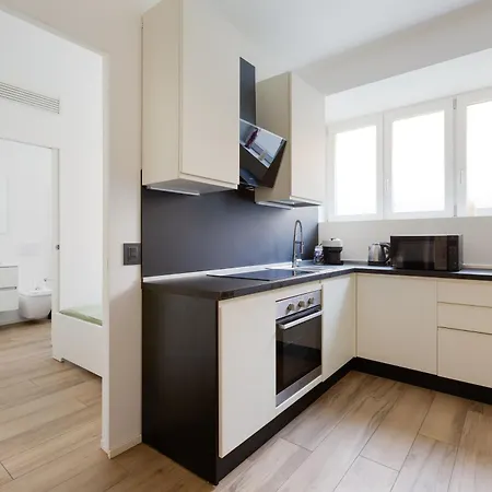 Guesthost - Affori Centro M3 Lovely Apartamento Milán