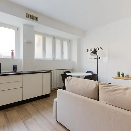 Apartamento Guesthost - Affori Centro M3 Lovely