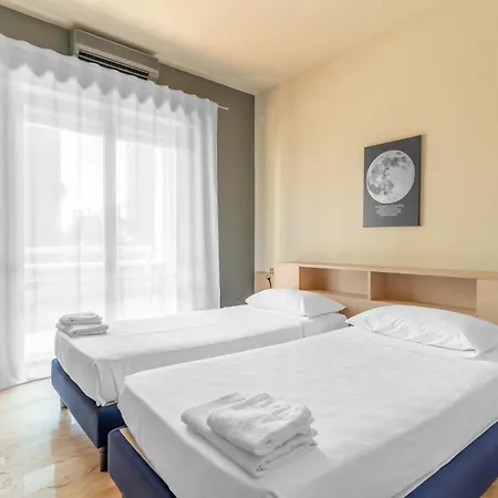 Apartamento Mi Casa Fraschini Milán