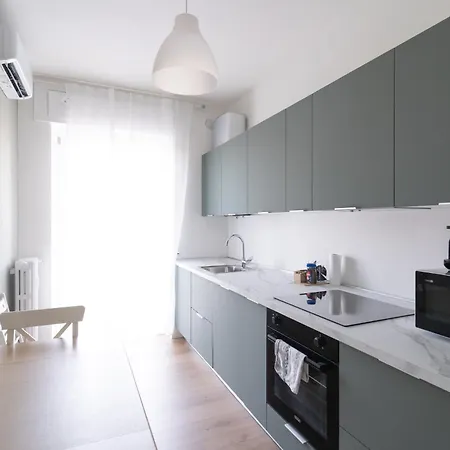 Appartement Design District - Navigli