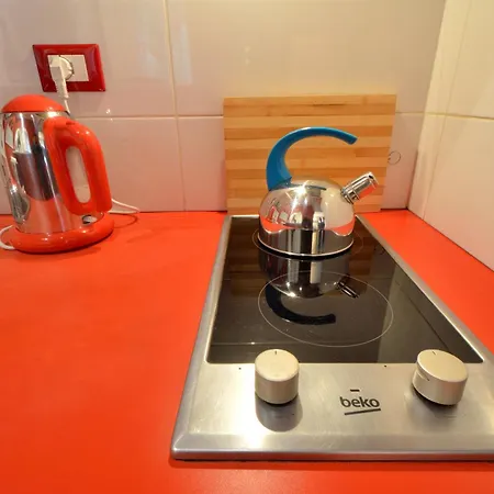 아파트 Bellissimo Mini Deluxe Di Design E A Tema Inghiterra - Potente Wi-fi Ottimo Il Collegamento Con Aeroporto Di Malpensa E Rho Fiera, Vicino A 3 Linee Metropolitane