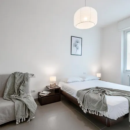Stayeasy Piane56 Panoramic Next To M5 Metro Milan