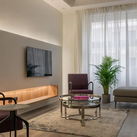 San Babila Luxury Apartment