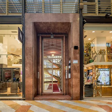 San Babila Luxury Milan