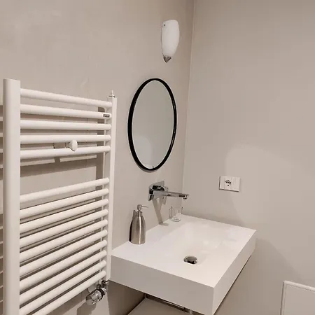 Apartmán Ticinese
