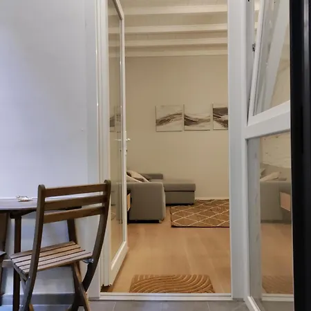 Ticinese Apartment
