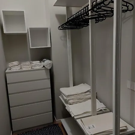 Apartmán Ticinese Milán