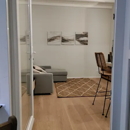 Apartmán Ticinese