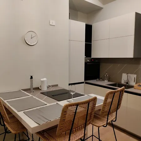 Ticinese Apartment