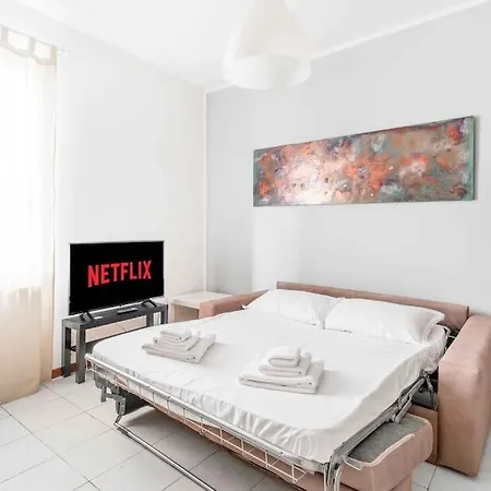Duomo Navigli - Resinart With Patio And Wifi شقة