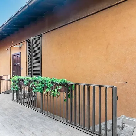 Duomo Navigli - Resinart With Patio And Wifi *