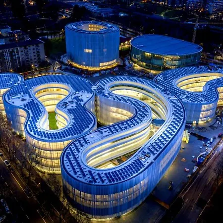 شقة Duomo Navigli - Resinart With Patio And Wifi *