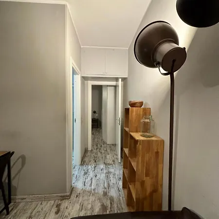 In Garibaldi Station And Self Check In 4 People Apartmán Milán