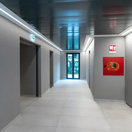 Apartment Luxury Flat - Principe Eugenio 3 Milan