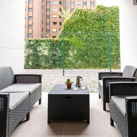 Luxury Flat - Principe Eugenio 3 Milan