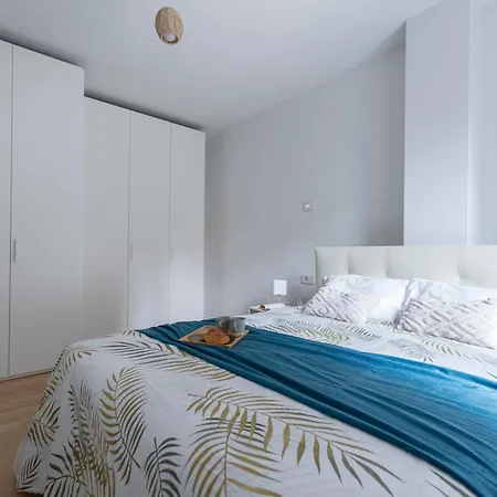 Luxury Flat - Principe Eugenio 3