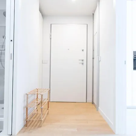 Apartment Luxury Flat - Principe Eugenio 3