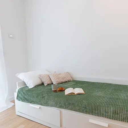Luxury Flat - Principe Eugenio 3 Apartment *