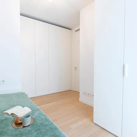 Apartment Luxury Flat - Principe Eugenio 3 *
