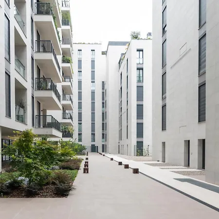 Lejlighed Luxury Flat - Principe Eugenio 3