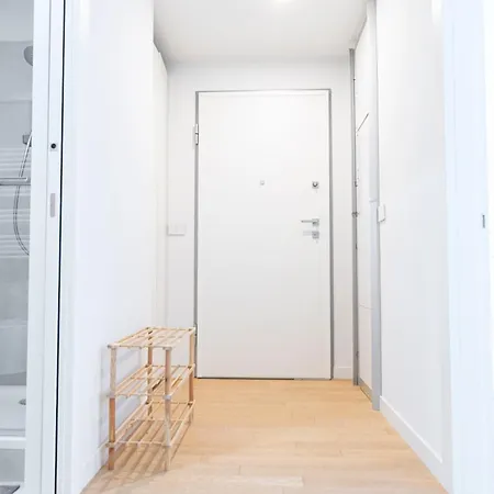 Luxury Flat - Principe Eugenio 3 Apartment *