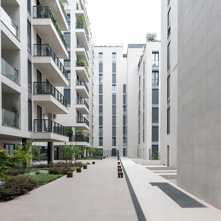 Luxury Flat - Principe Eugenio 3 Apartment Milan