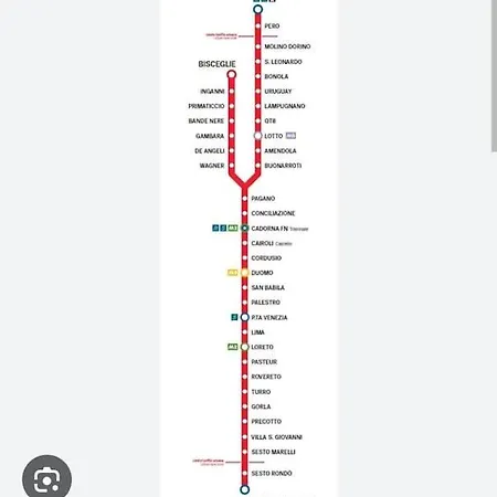 Lejlighed Un Nido Nel Cuore Di - De Angeli *