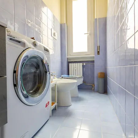 شقة Marghera 10 The Milanese Experience ميلان