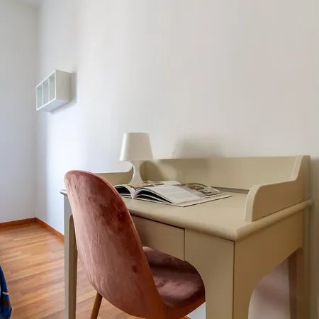 Marghera 10 The Milanese Experience Апартаменты